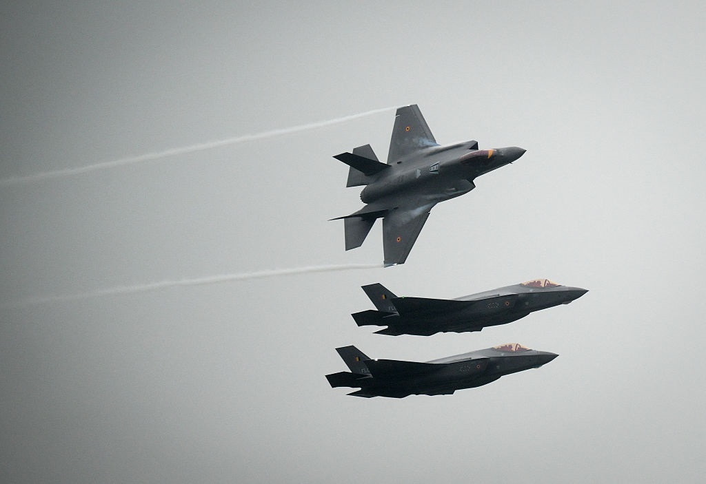 Новини світу - У Фінляндії збиратимуть двигуни для F-35