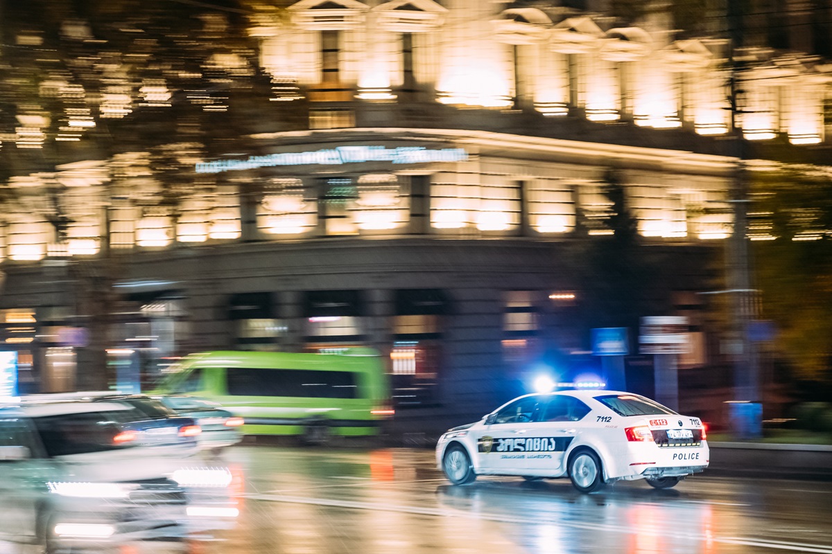 У Грузії арештували громадян Китаю за спробу купівлі урану