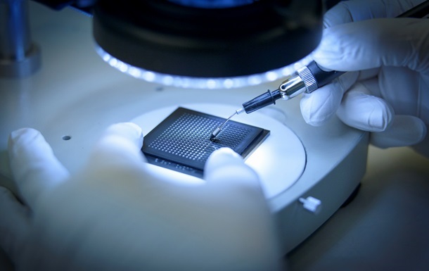 У Китаї створили чип пам’яті завтовшки в один атом