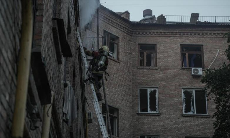 Новини Києва - У Києві кількість поранених зросла до 22 людей