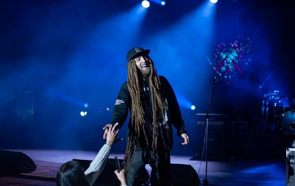 У Києві простилися з лідером гурту Green Grey