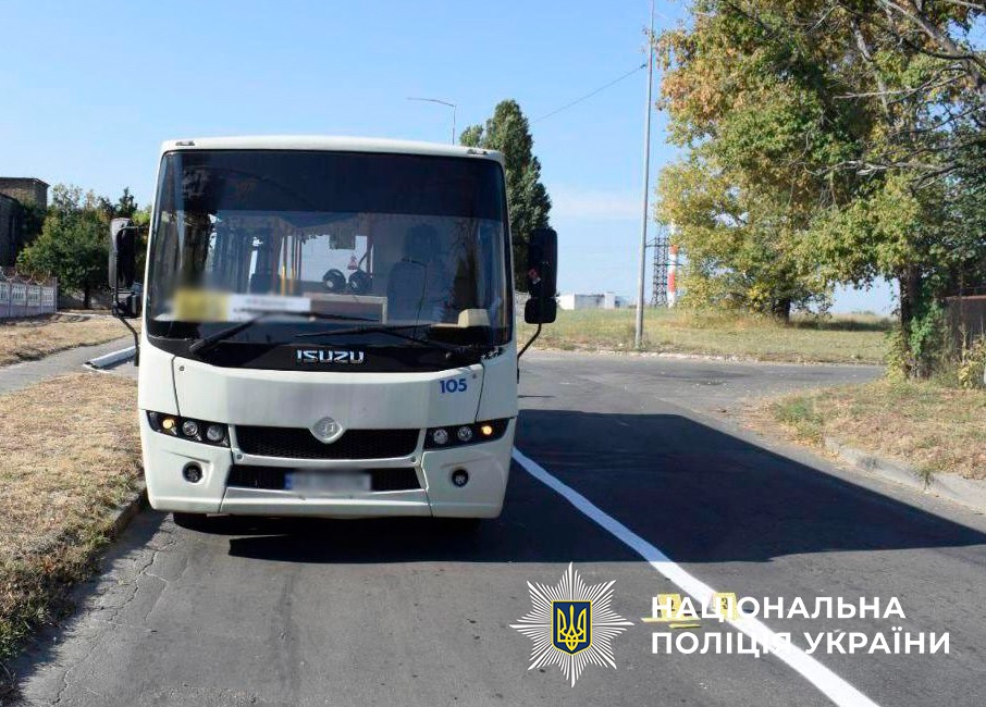 У Києві водій маршрутки підірвав гранату, аби “налякати” колегу
