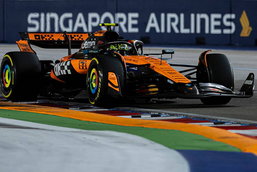 Новини спорту - У Макларені закипають пристрасті: Норріс і Піастрі в епіцентрі конфлікту