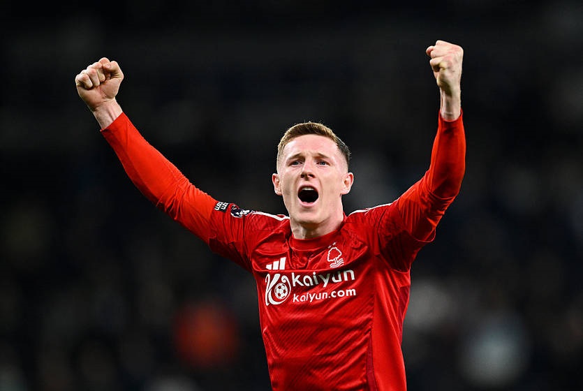 У Ноттінгемі назвали ціну за свого хавбека – 100 млн фунтів