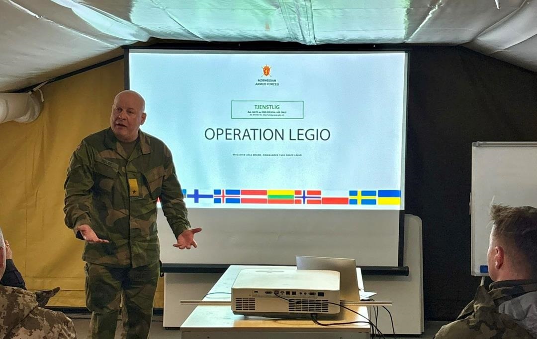 У Польщі відкрили навчальний центр для ЗСУ