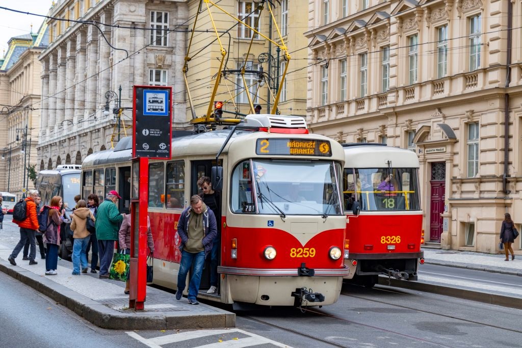 У Празі вдруге за місяць сталося масштабне відключення світла