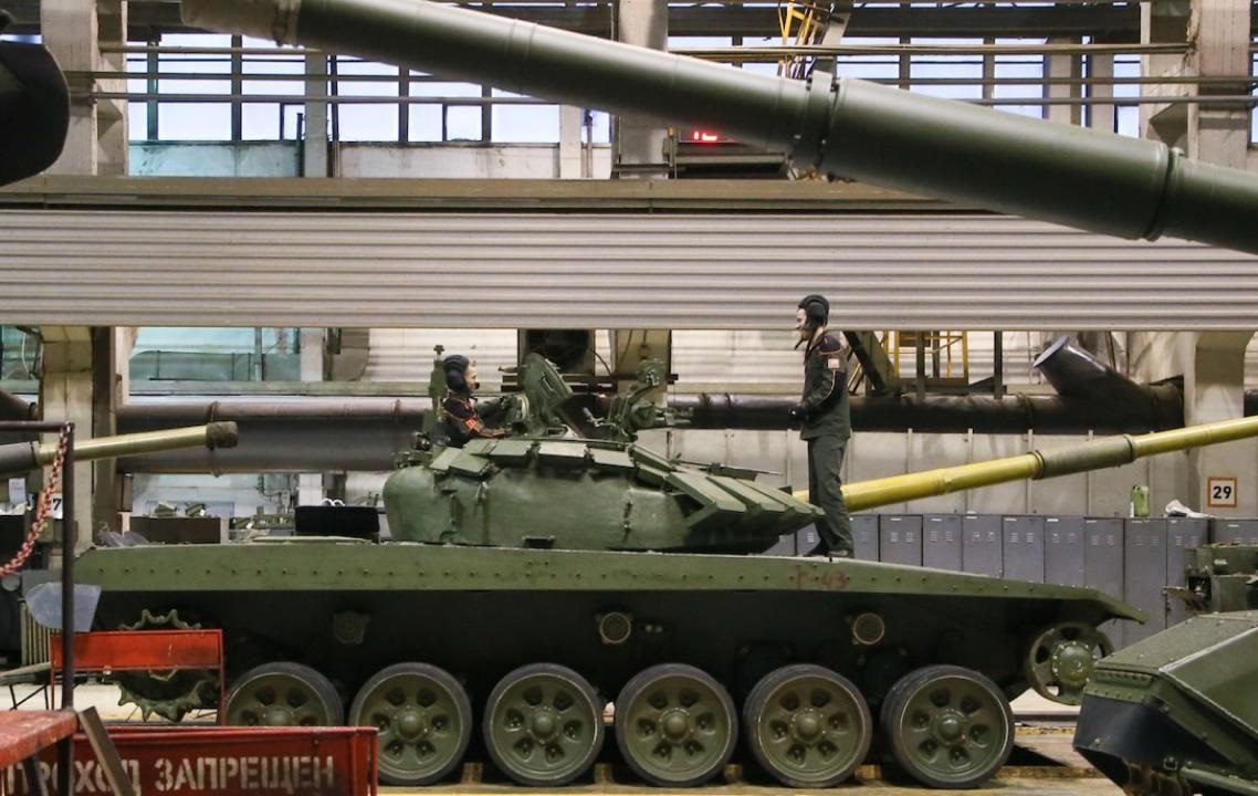 У РФ обвалюється виробництво ВПК