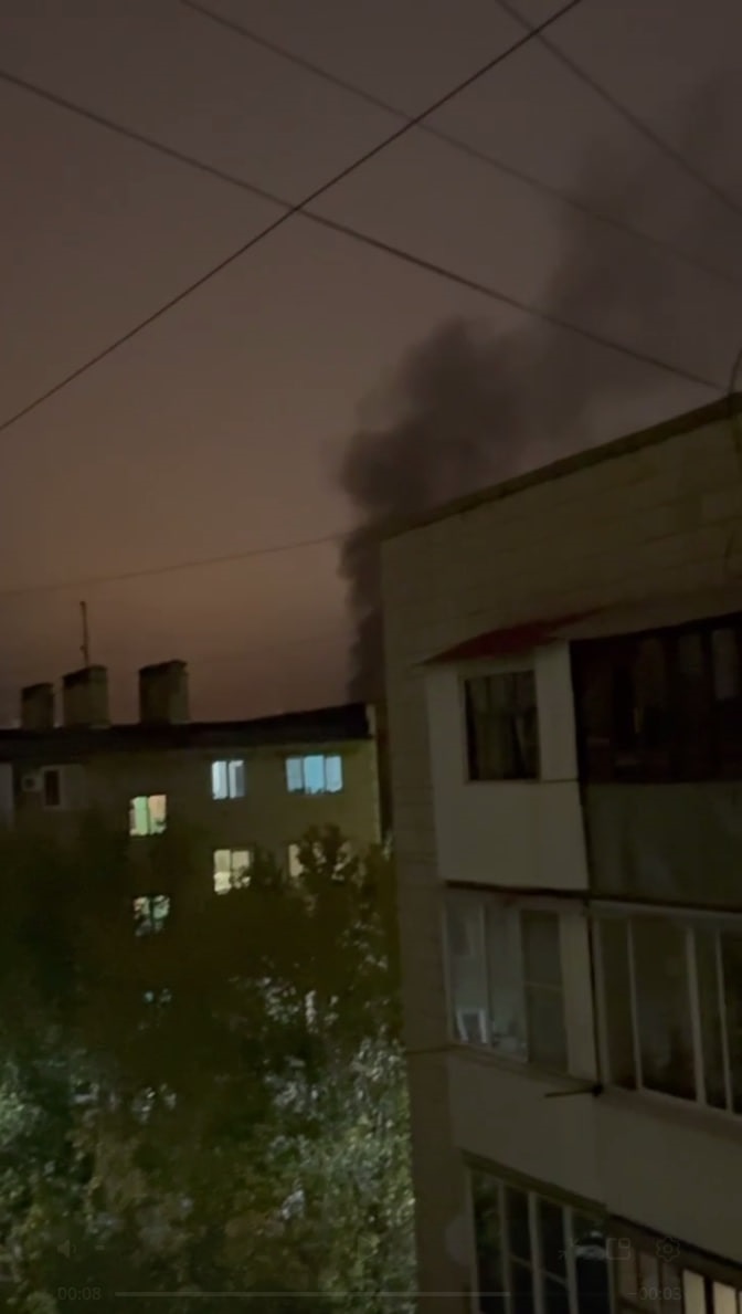 У російському Волгограді заявили про велику кількість вибухів