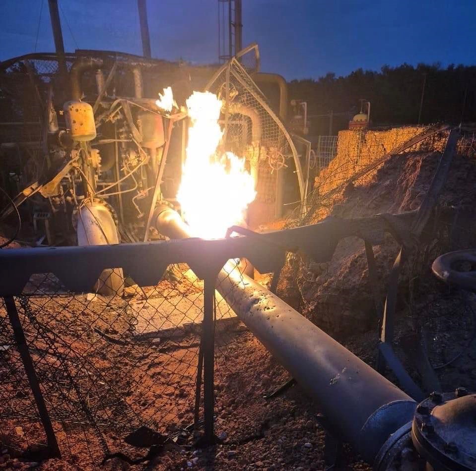 У Шостці відновили газопостачання після руйнівних російських атак