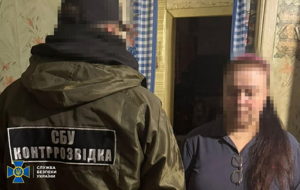 Новини України - У Слов’янську затримали агентку російського ГРУ