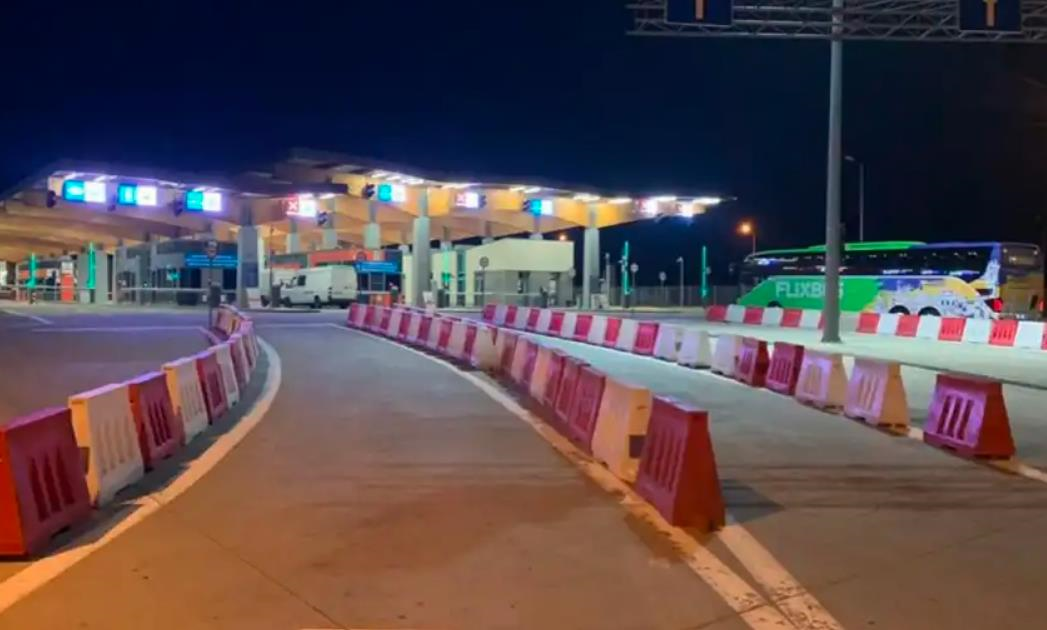 У трьох пунктах пропуску на кордоні з Польщею може сповільнитись рух