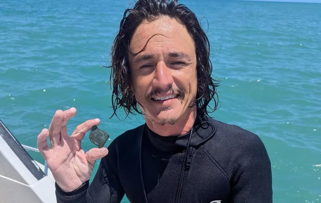 У водах Флориди знайшли іспанський скарб вартістю один мільйон доларів