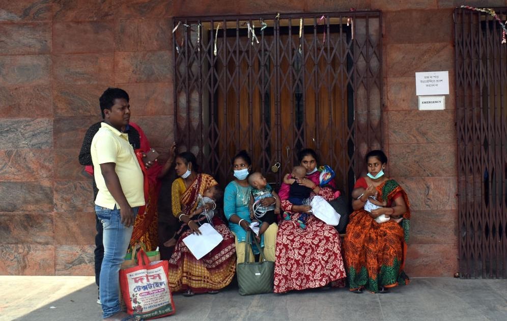 У ВООЗ попередили про небезпеку після смерті дітей через сиропи від кашлю