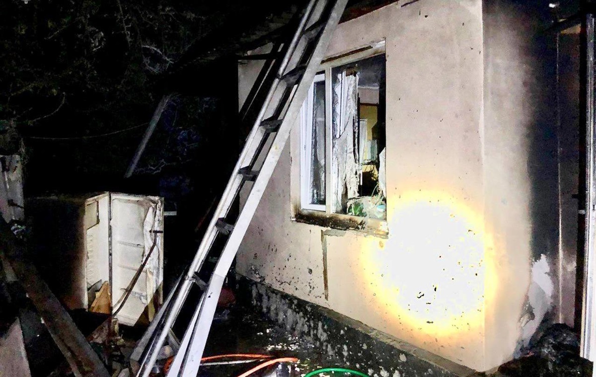 Новини України - У Запоріжжі після атаки почалися проблеми з електрикою