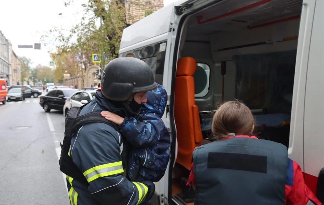 Удар по дитсадку в Харкові: зросло число поранених