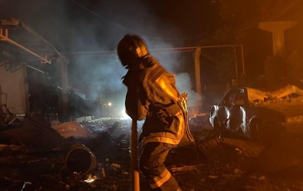 Удар по Ізмаїлу: у місті розповіли про ситуацію