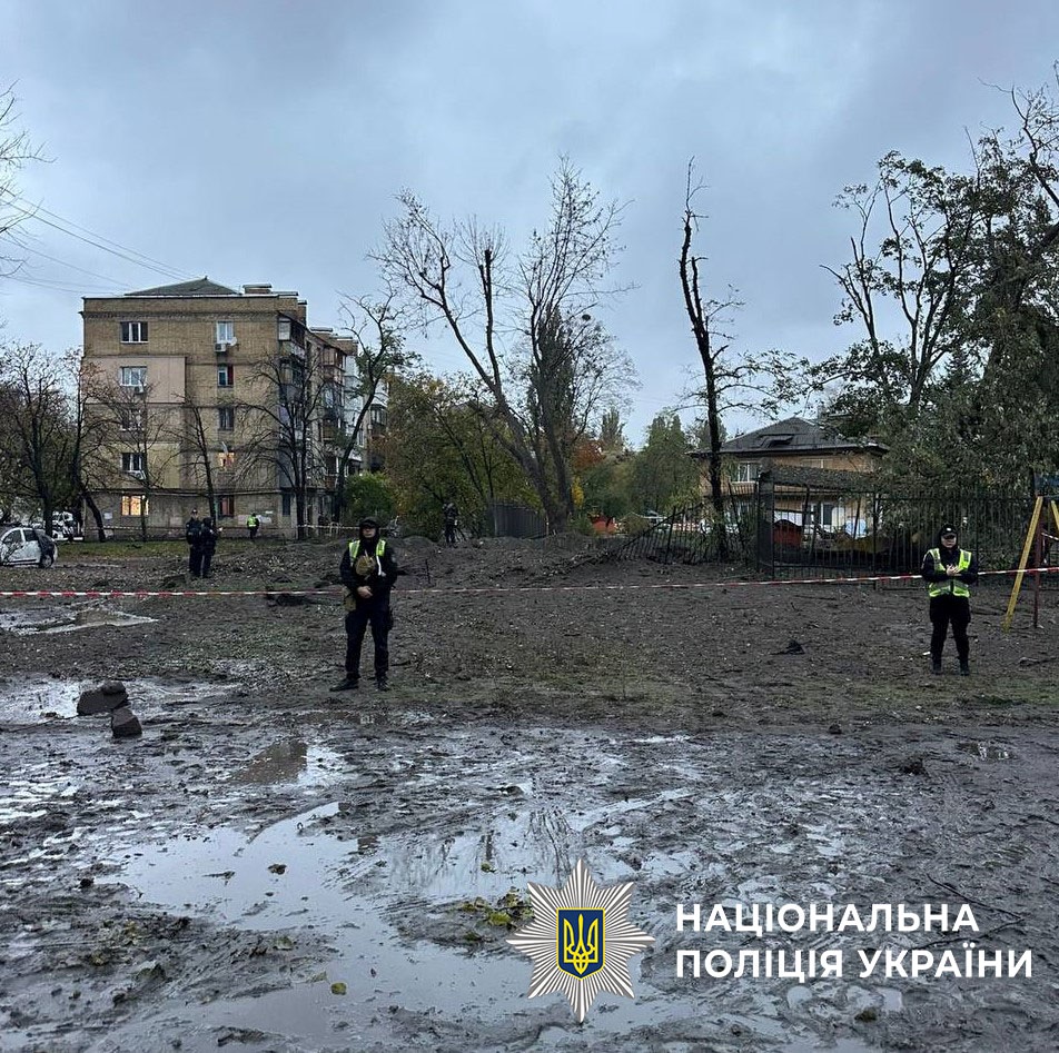 Новини Києва - Удар по Києву: двоє загиблих, 13 поранених