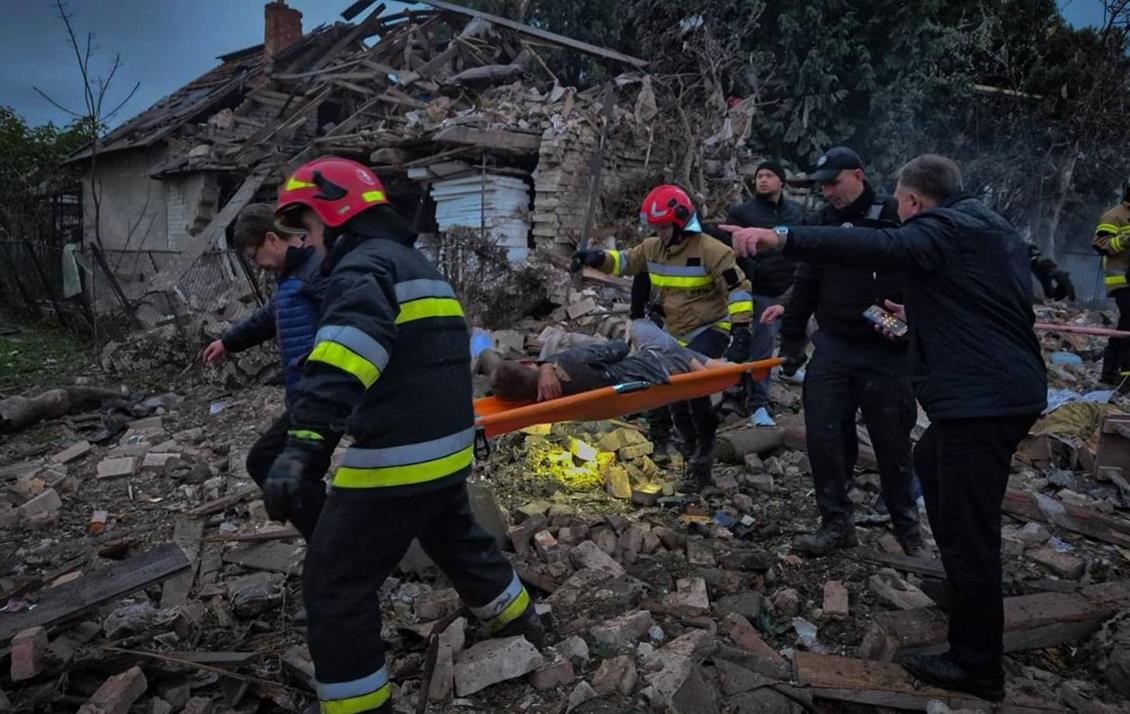 Новини України - Удар РФ: є влучання ракет і дронів на 20 локаціях