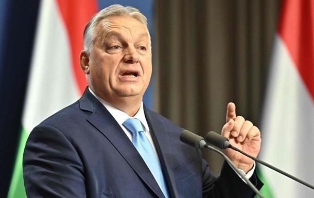 Угорщина шукає спосіб обійти санкції США проти нафти РФ – Орбан
