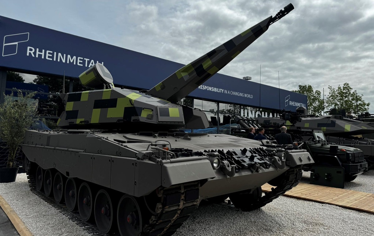 Україна отримає партію ППО на сотні мільйонів євро