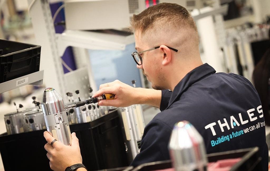 Україна перейшла на дешеві протидронові ракети Thales – ЗМІ