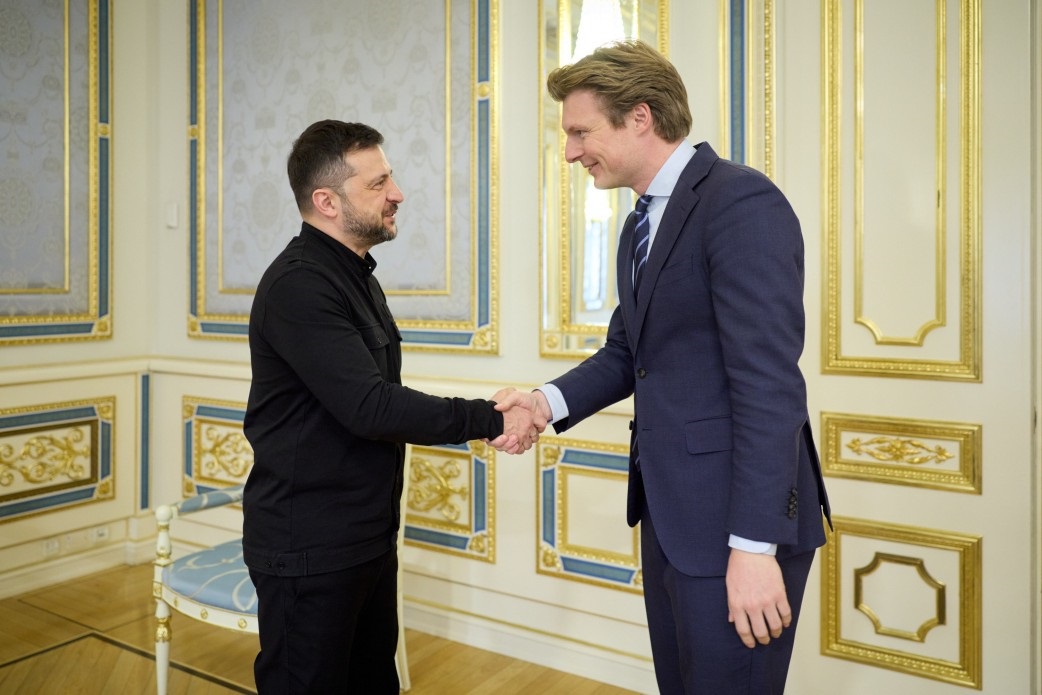 Україна та Нідерланди спільно вироблятимуть дрони