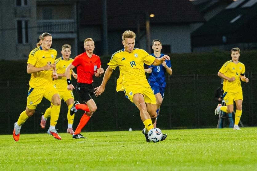 Новини спорту - Україна U-21 вперше програла матч у рамках кваліфікації Євро-2027