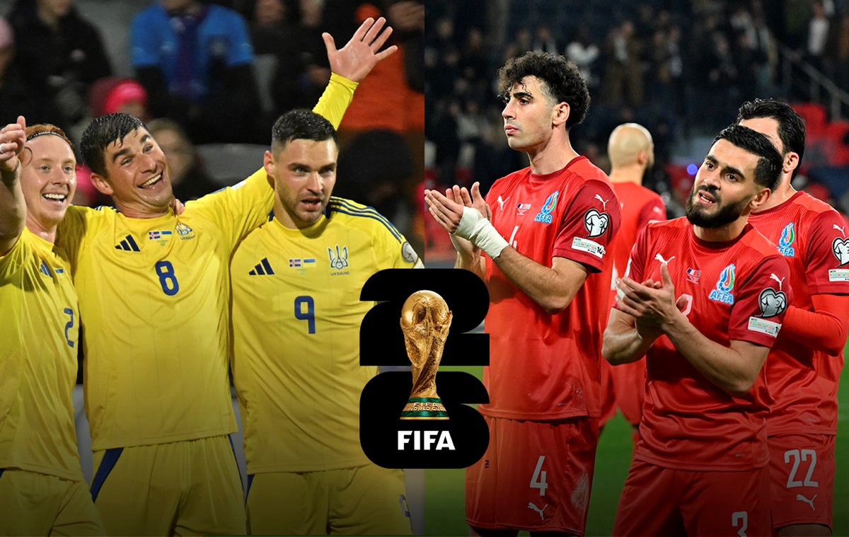 Україна vs Азербайджан: напередодні матчу відбору на чемпіонат світу
