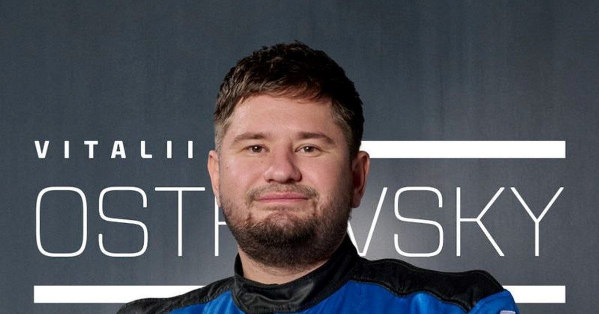 Українець Віталій Островський здійснив політ у космос із місією Blue Origin NS-36