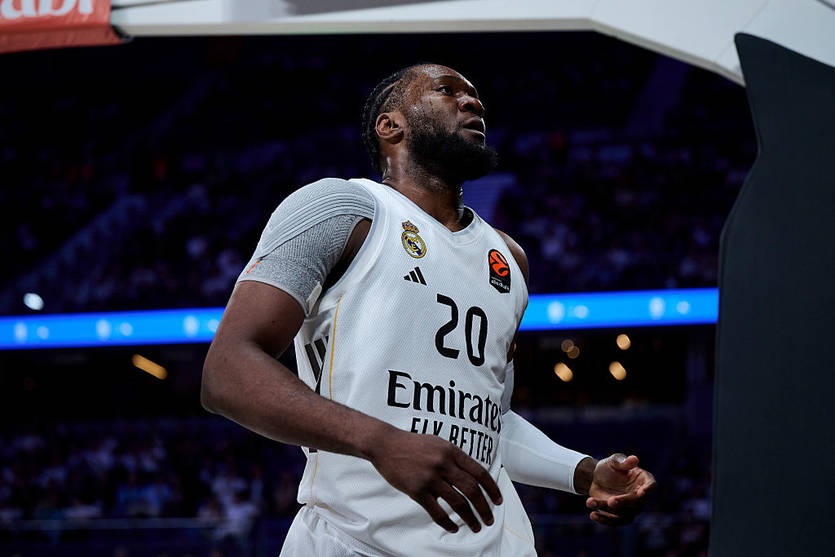 Український баскетболіст Олексій Лень може перейти до Реала