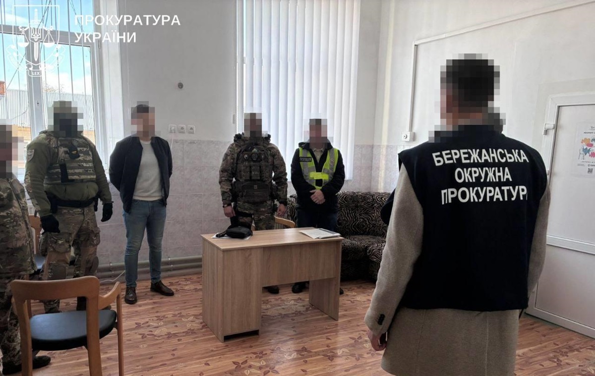 Уникнення мобілізації: на Тернопільщині викрили дев’ятьох ділків