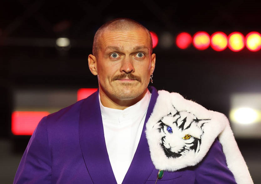 Новини спорту - Усик може дозволити собі ігнорувати молодь: З Ітаумою не битимусь