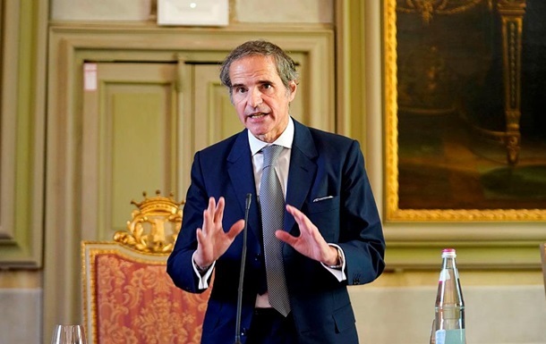 В МАГАТЕ підтвердили небезпечність блекауту на ЗАЕС