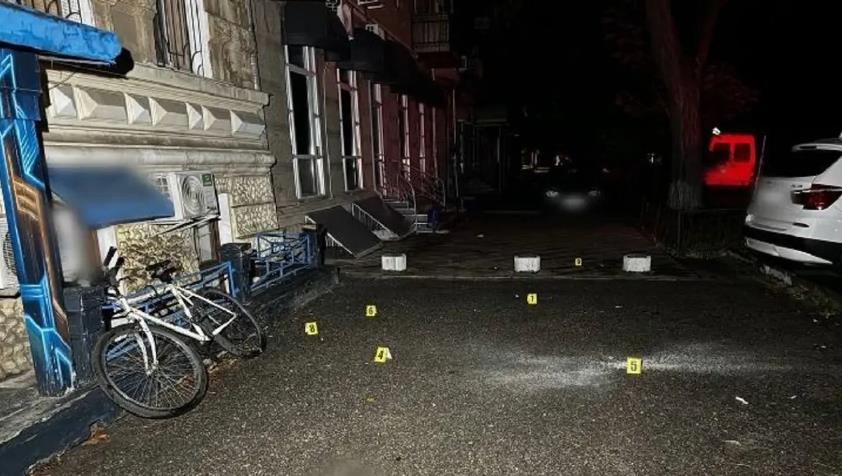 В Одесі чоловік кинув страйкбольні гранати у групу людей