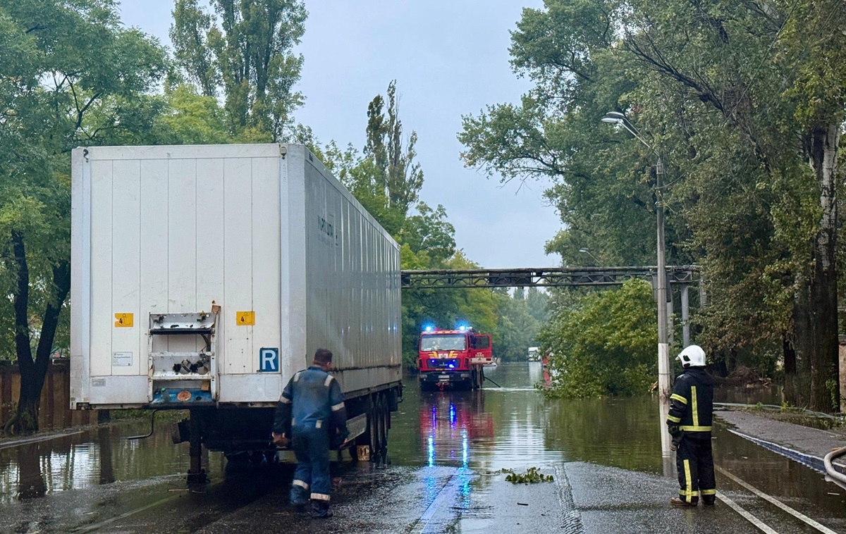 В Одесі зросла кількість загиблих через негоду