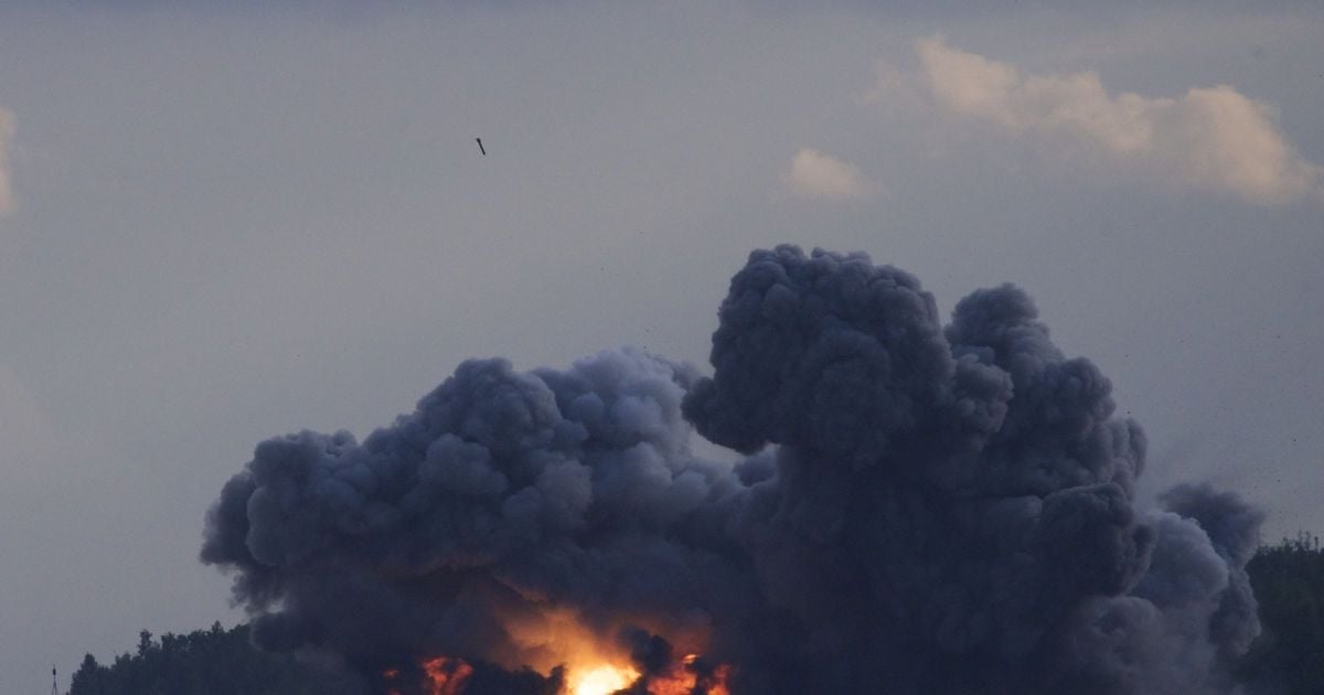 Новини України - В окупованому Криму атаковано аеродроми Бельбек і Кача - ЗМІ