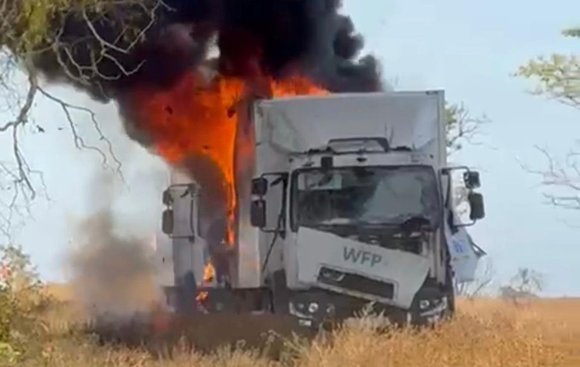 В ООН відреагували на обстріл Росією гумконвою на Херсонщині