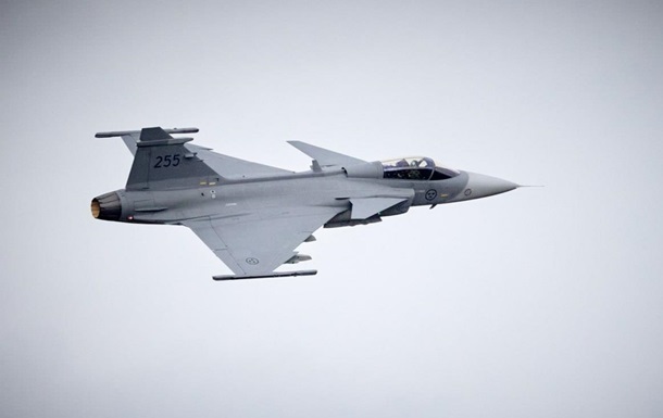 В Україні може з’явитись виробництво Gripen