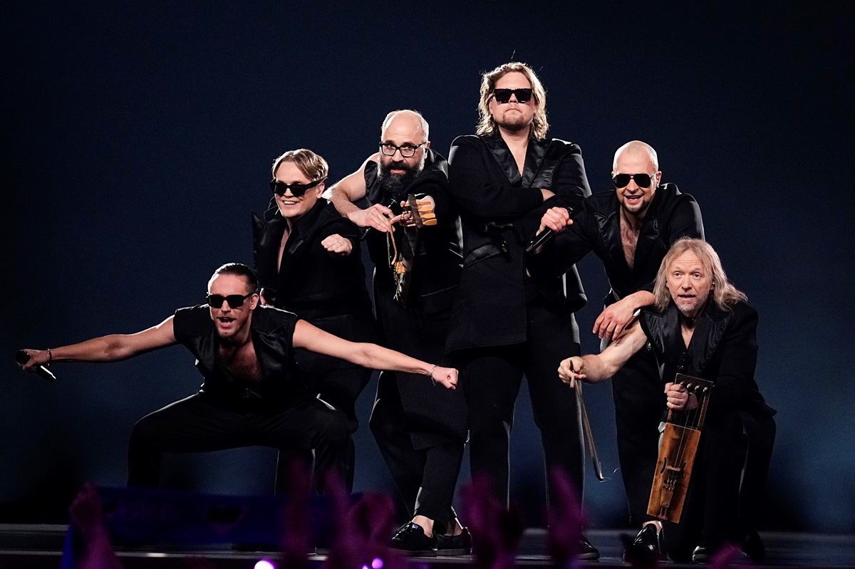 В Україну приїхав естонський дует Puuluup