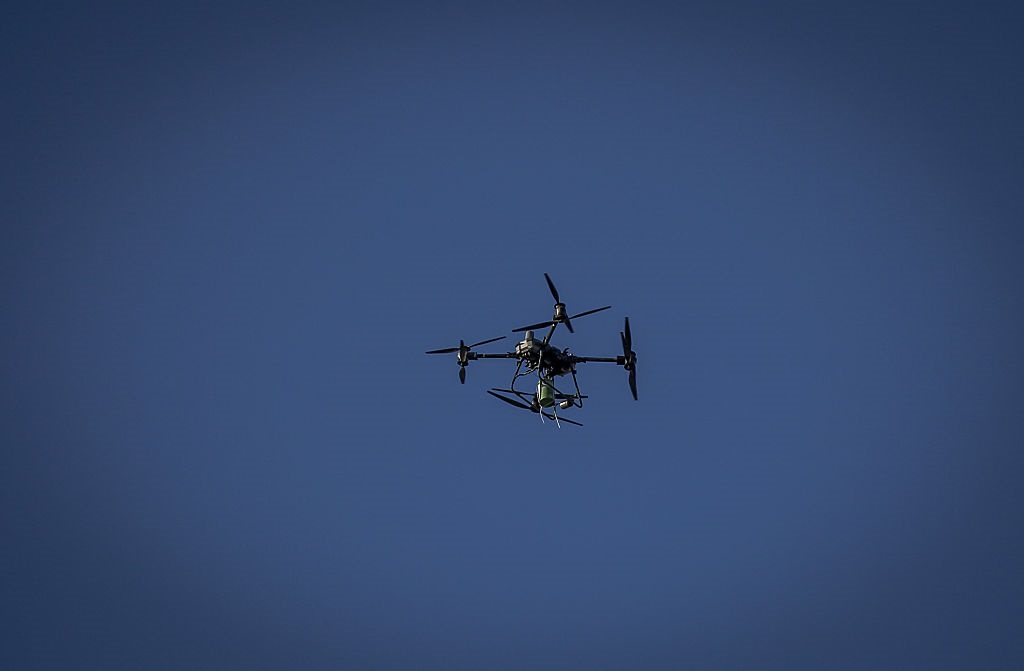 Новини світу - В ЄС не домовилися про "стіну дронів" - ЗМІ