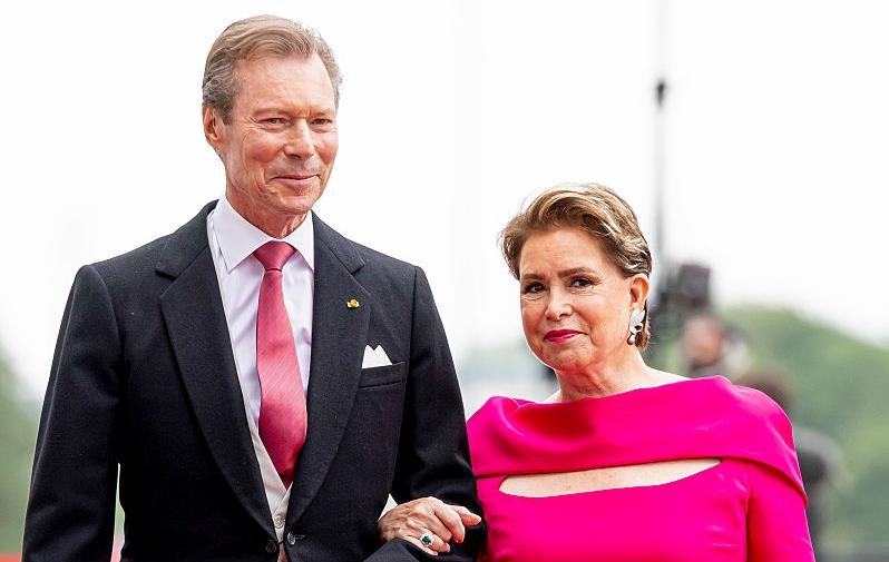 Великий герцог Люксембургу зречеться престолу