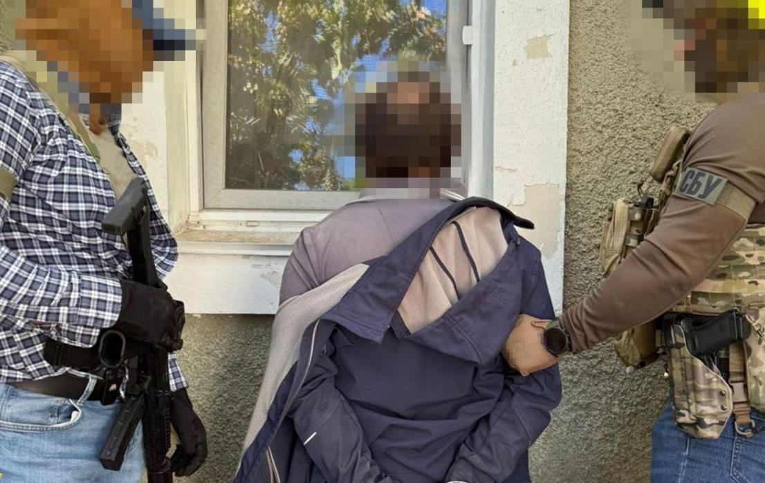 Новини України - Викрито агента ФСБ, що готував ракетний удар росіян по Одесі