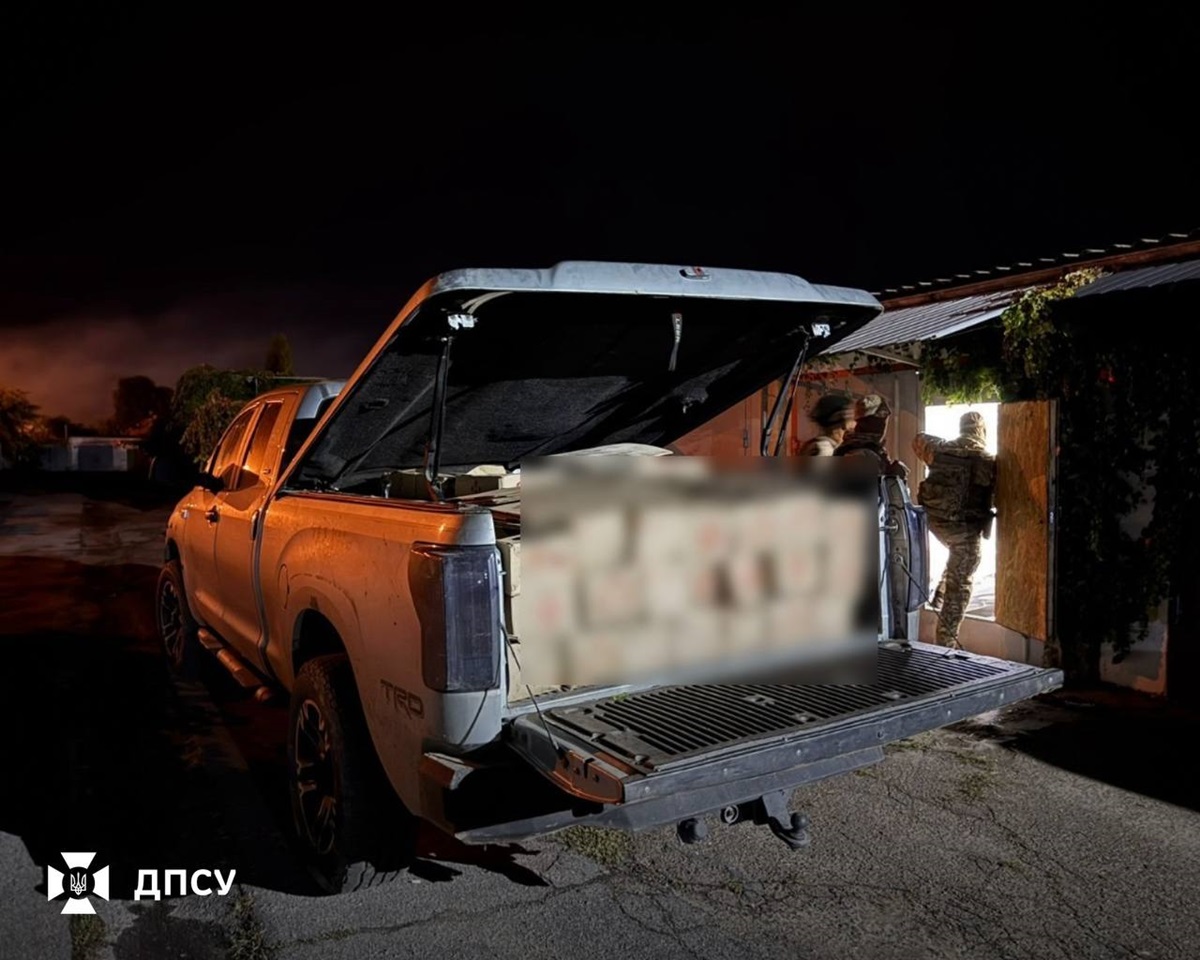 Викрито схему перетину кордону ухилянтами через Дунай підводним способом