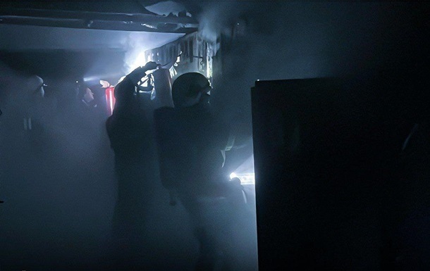 Війська РФ атакували вугільну шахту на Дніпропетровщині