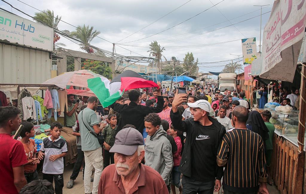 Війська США контролюватимуть режим перемир’я в Газі – ЗМІ