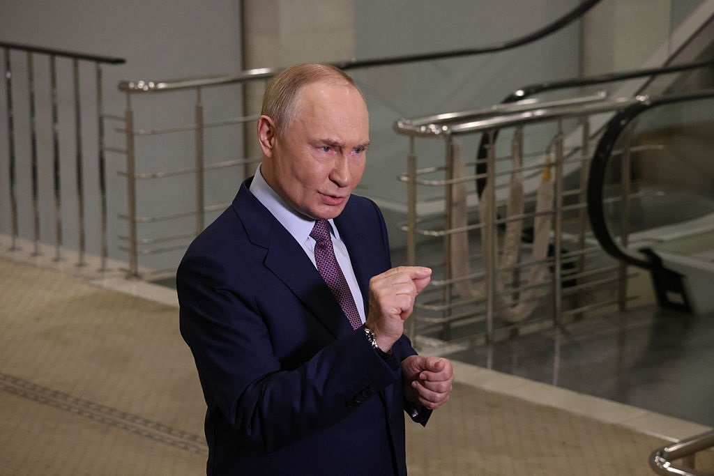 “Втрати будуть”. Путін відреагував на санкції США