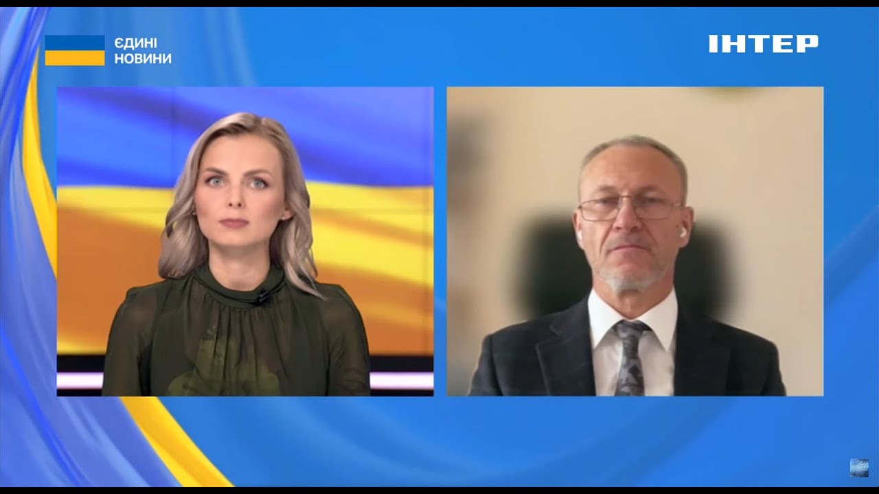 Голова ДІЯРУ Олег Коріков про ситуацію на ЗАЕС в ефірі т/к “Інтер” (ефір від 07.10.25)