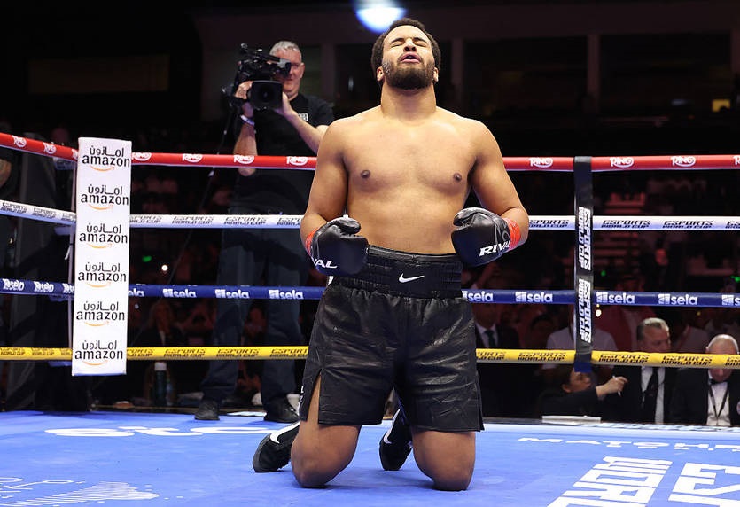 Новини спорту - WBA: Ітаума став обов’язковим претендентом на чемпіонський титул