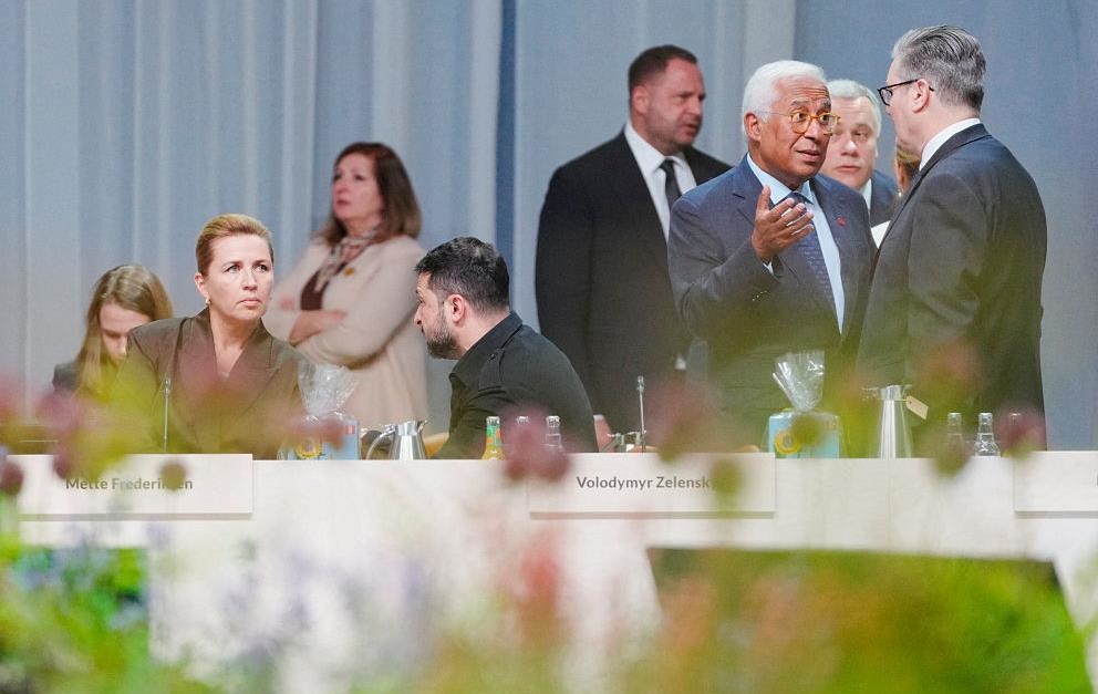 ЄС не зміг затвердити виплату Україні 140 млрд євро коштом Росії – ЗМІ