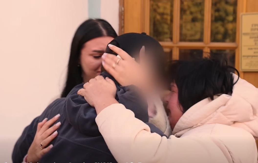 З ТОТ повернули ветерана ЗСУ і нацгвардійця